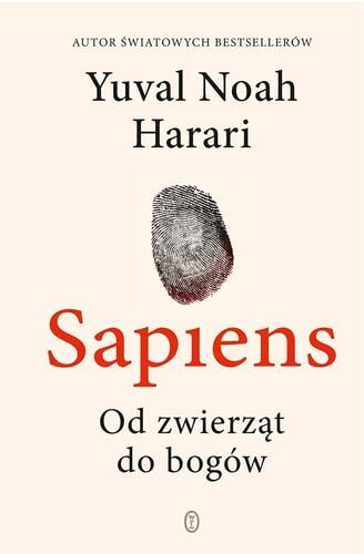 Sapiens. Od zwierzat do bogow
