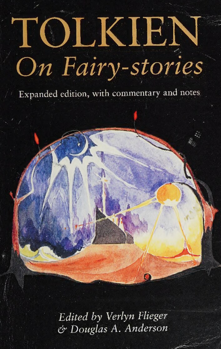 Tolkien on Fairy-Stories
