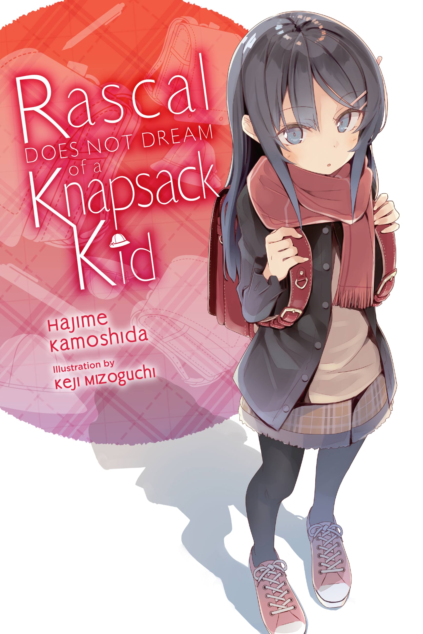 Rascal Does Not Dream of a Knapsack Kid, Vol. 9