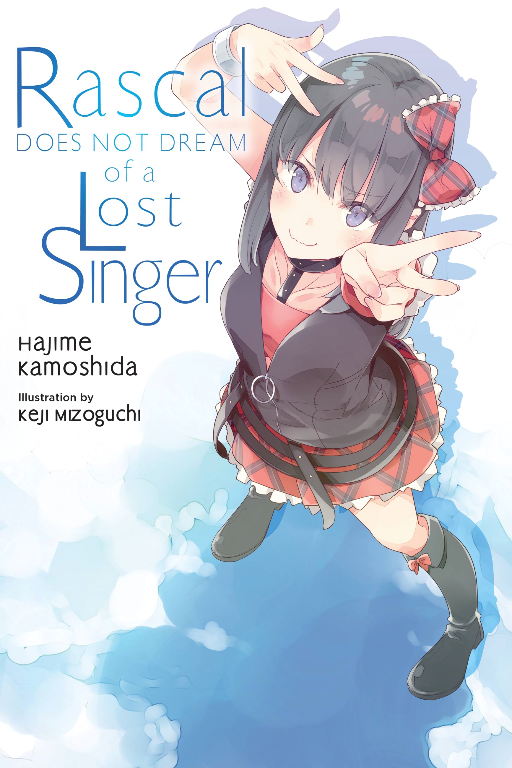 Rascal Does Not Dream of a Lost Singer, Vol. 10