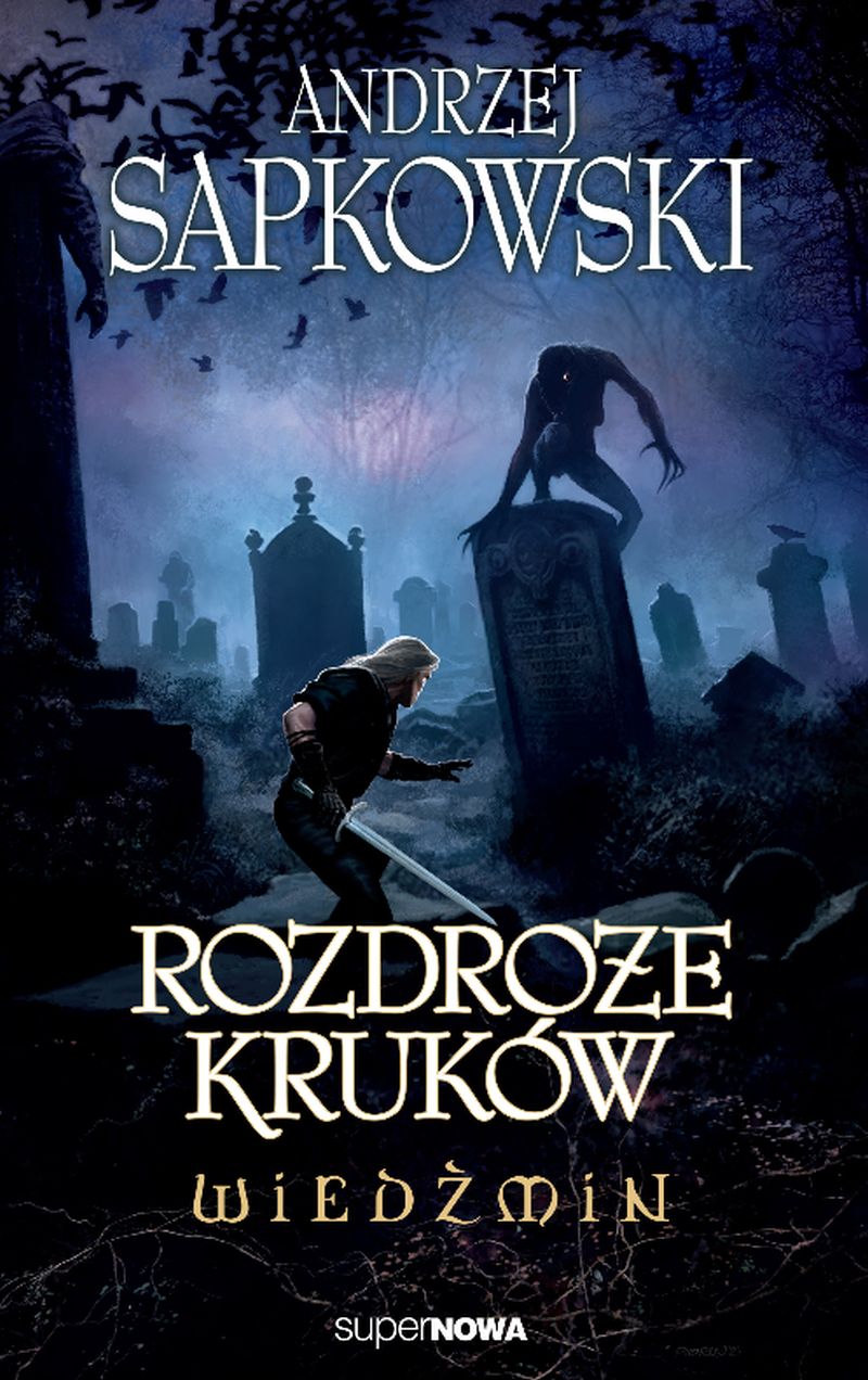 Rozdroże kruków