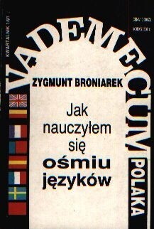 Jak nauczyłem się ośmiu języków