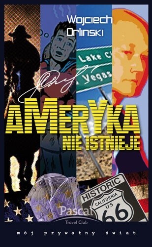 Ameryka nie istnieje